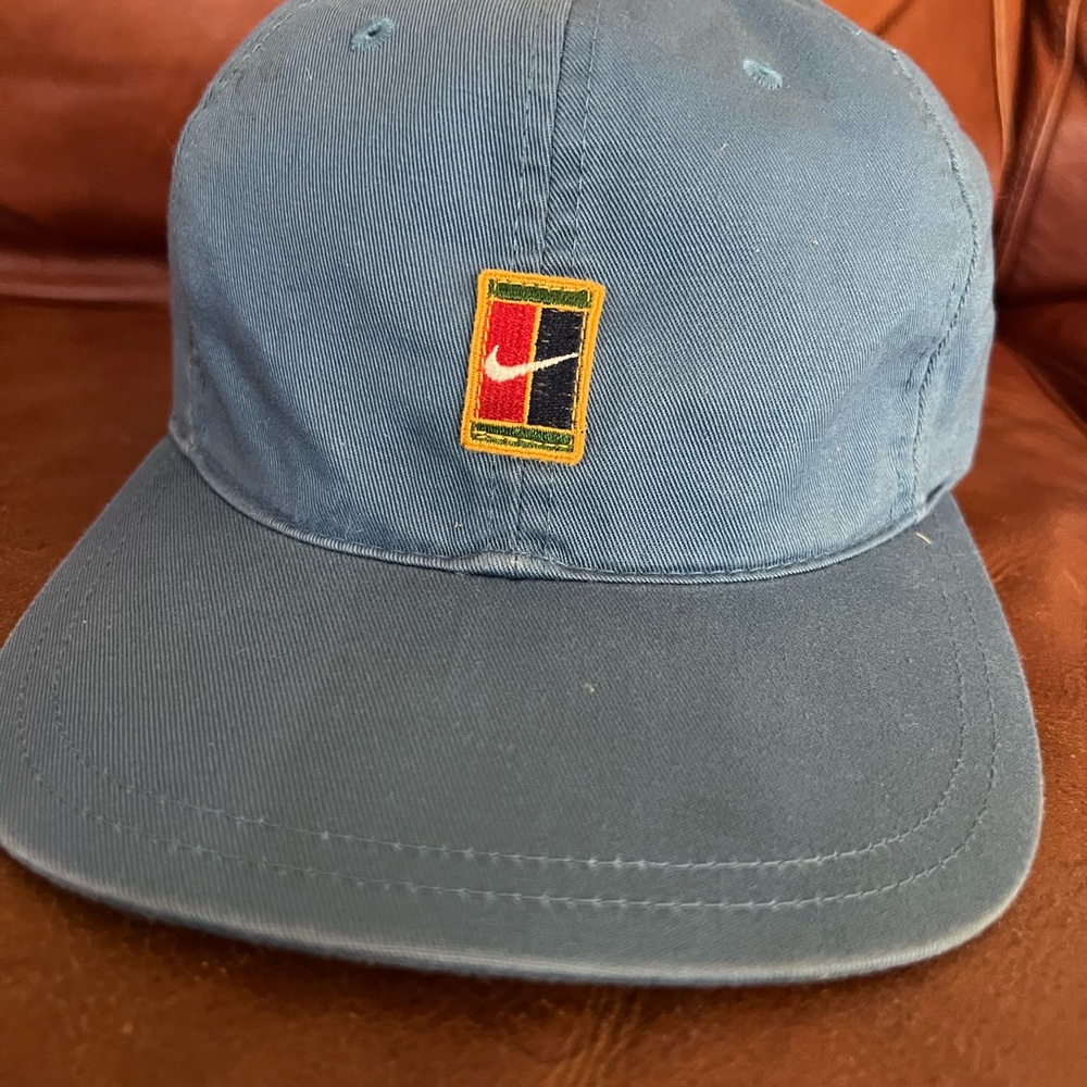 NWT Vintage Nike Tennis Hat - Picture 2 of 7